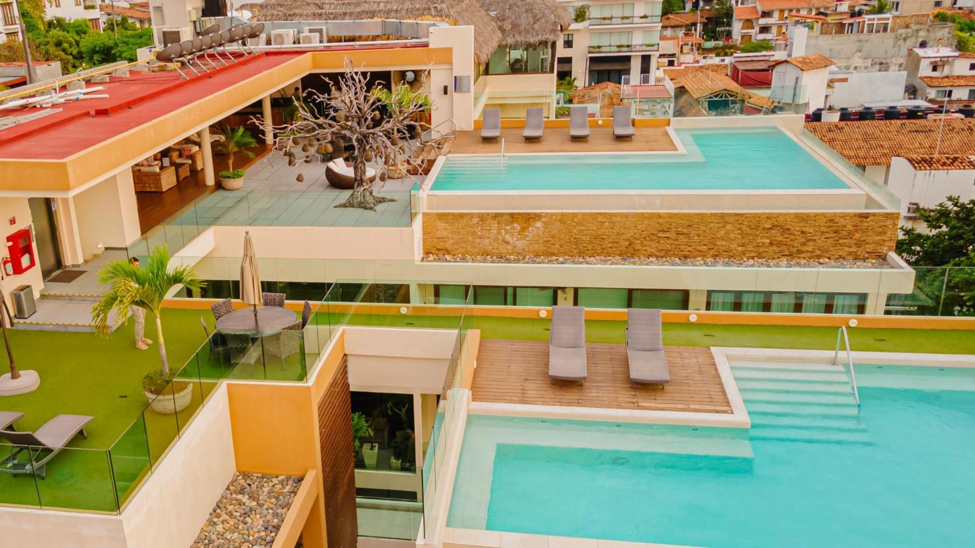 Nayri Life & Spa 208 Puerto Vallarta Exterior photo