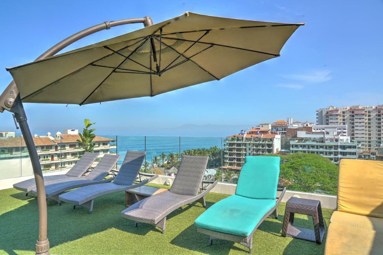 Nayri Life & Spa 208 Puerto Vallarta Exterior photo